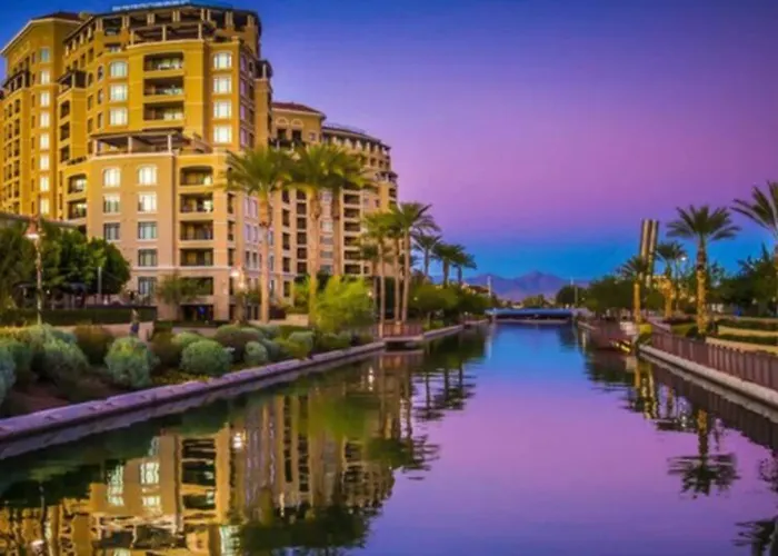 Stylish 1bd In Of Old Town Heated Hottub * Scottsdale