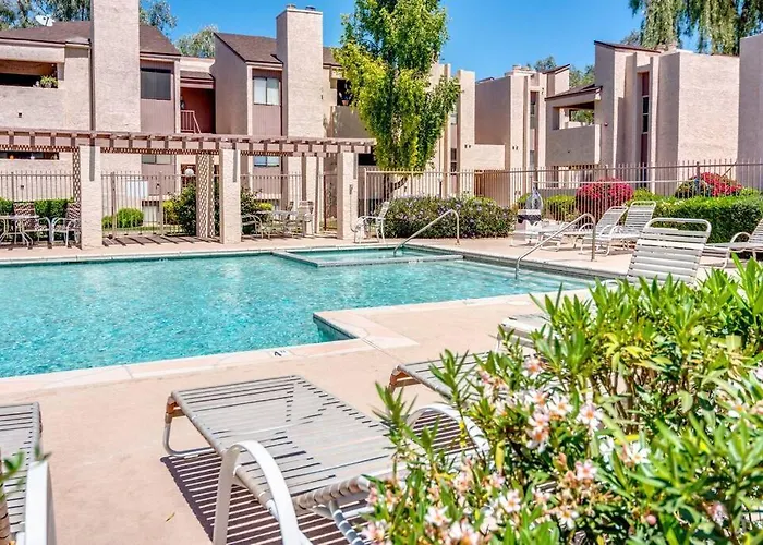 Holiday home Stylish 1bd In Of Old Town Heated Hottub Scottsdale