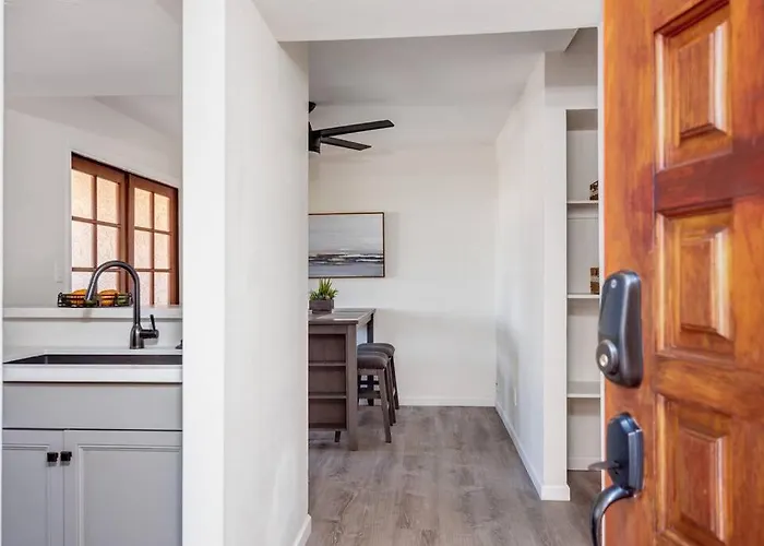 Holiday home Stylish 1bd In Of Old Town Heated Hottub Scottsdale